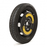 WAGON R 14" SPARE TYRE