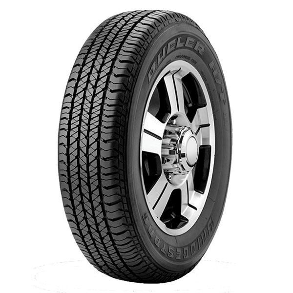 265/60R18 Dueler D684 H/T (THAILAND) | tyreshoponline.lk